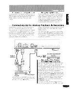 Preview for 11 page of Pioneer MJ-D508 Operating Instructions Manual