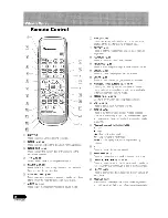 Preview for 14 page of Pioneer MJ-D508 Operating Instructions Manual