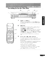 Preview for 15 page of Pioneer MJ-D508 Operating Instructions Manual
