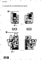 Preview for 36 page of Pioneer MJ-D508 Service Manual