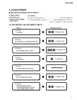 Preview for 41 page of Pioneer MJ-D508 Service Manual