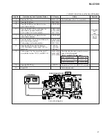 Preview for 47 page of Pioneer MJ-D508 Service Manual