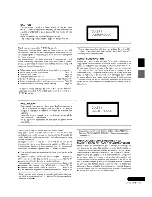 Предварительный просмотр 3 страницы Pioneer MJ-D707 Operating Instructions Manual