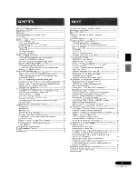 Предварительный просмотр 5 страницы Pioneer MJ-D707 Operating Instructions Manual