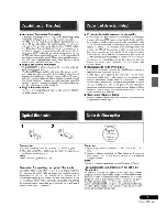 Preview for 7 page of Pioneer MJ-D707 Operating Instructions Manual