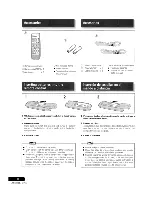 Preview for 8 page of Pioneer MJ-D707 Operating Instructions Manual