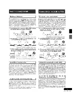 Предварительный просмотр 15 страницы Pioneer MJ-D707 Operating Instructions Manual