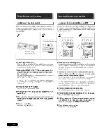 Preview for 24 page of Pioneer MJ-D707 Operating Instructions Manual