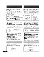 Preview for 32 page of Pioneer MJ-D707 Operating Instructions Manual