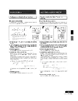 Preview for 53 page of Pioneer MJ-D707 Operating Instructions Manual