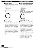 Preview for 6 page of Pioneer MJ-L11 Operating Instructions Manual