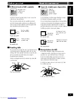 Preview for 9 page of Pioneer MJ-L11 Operating Instructions Manual