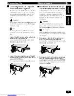 Preview for 15 page of Pioneer MJ-L11 Operating Instructions Manual