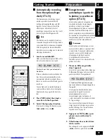 Preview for 25 page of Pioneer MJ-L11 Operating Instructions Manual