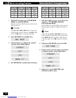 Preview for 40 page of Pioneer MJ-L11 Operating Instructions Manual