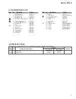 Preview for 5 page of Pioneer MJ-L5 Service Manual