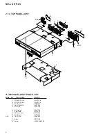 Preview for 6 page of Pioneer MJ-L5 Service Manual