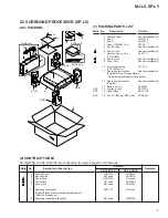 Preview for 9 page of Pioneer MJ-L5 Service Manual
