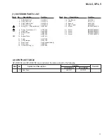 Preview for 11 page of Pioneer MJ-L5 Service Manual