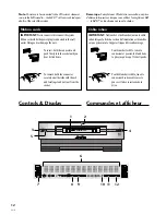 Предварительный просмотр 12 страницы Pioneer MJ-L77 Operating Instructions Manual