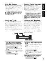 Preview for 27 page of Pioneer MJ-L77 Operating Instructions Manual