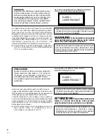 Preview for 50 page of Pioneer MJ-L77 Operating Instructions Manual