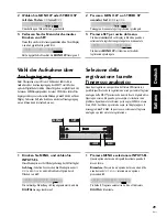 Preview for 77 page of Pioneer MJ-L77 Operating Instructions Manual