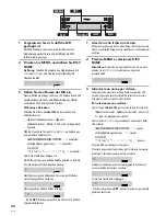 Preview for 84 page of Pioneer MJ-L77 Operating Instructions Manual