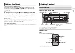 Preview for 3 page of Pioneer MVH-075UB Owner'S Manual