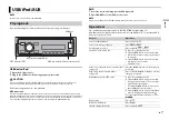 Preview for 7 page of Pioneer MVH-075UB Owner'S Manual