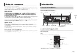 Preview for 23 page of Pioneer MVH-075UB Owner'S Manual