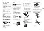 Preview for 37 page of Pioneer MVH-075UB Owner'S Manual