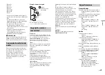 Preview for 41 page of Pioneer MVH-075UB Owner'S Manual