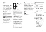 Preview for 63 page of Pioneer MVH-075UB Owner'S Manual