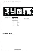 Предварительный просмотр 10 страницы Pioneer MVH-08UB/XEUW5 Service Manual