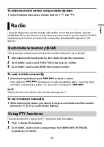 Preview for 8 page of Pioneer MVH-130DAB Operation Manual