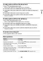 Preview for 13 page of Pioneer MVH-130DAB Operation Manual