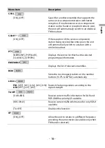 Preview for 16 page of Pioneer MVH-130DAB Operation Manual