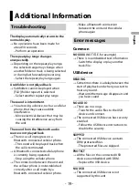 Preview for 19 page of Pioneer MVH-130DAB Operation Manual