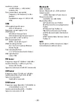 Preview for 23 page of Pioneer MVH-130DAB Operation Manual