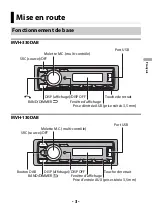 Preview for 25 page of Pioneer MVH-130DAB Operation Manual