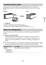 Preview for 27 page of Pioneer MVH-130DAB Operation Manual