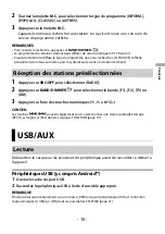 Preview for 32 page of Pioneer MVH-130DAB Operation Manual