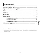 Preview for 50 page of Pioneer MVH-130DAB Operation Manual