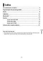 Preview for 75 page of Pioneer MVH-130DAB Operation Manual