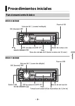 Preview for 76 page of Pioneer MVH-130DAB Operation Manual