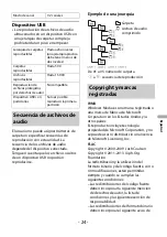 Preview for 97 page of Pioneer MVH-130DAB Operation Manual