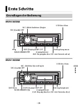 Preview for 101 page of Pioneer MVH-130DAB Operation Manual