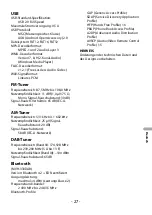 Preview for 125 page of Pioneer MVH-130DAB Operation Manual