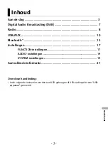 Preview for 126 page of Pioneer MVH-130DAB Operation Manual